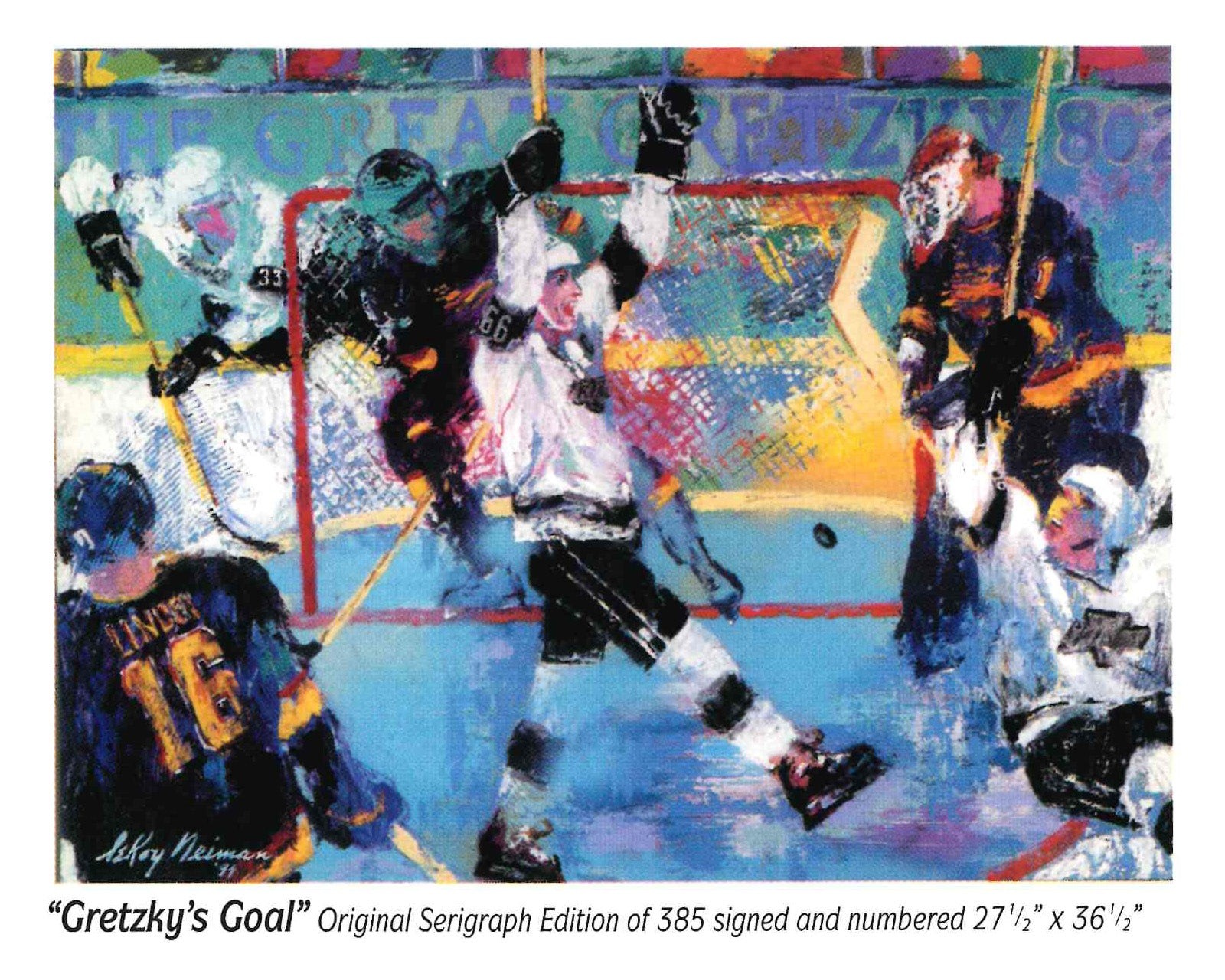 LeRoy Neiman