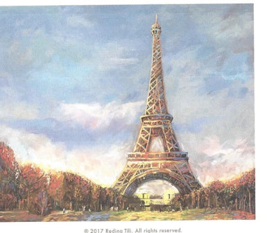 THE ESKLAND COLLECTION — original artwork offered by Michael F. Eskow