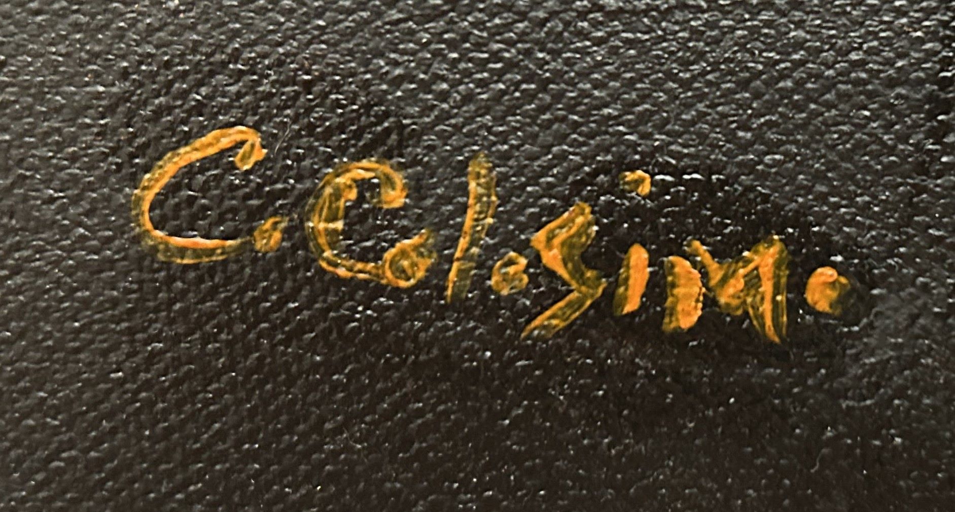 Golden Gate Twilight by Catherine Colosimo