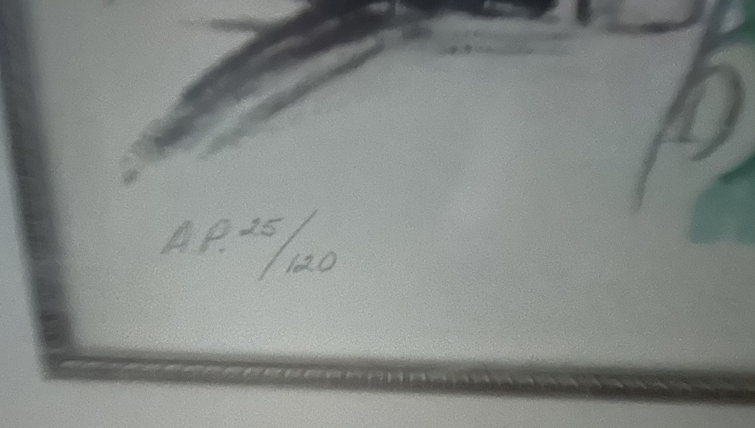 Celebrity Night at Spago by LeRoy Neiman