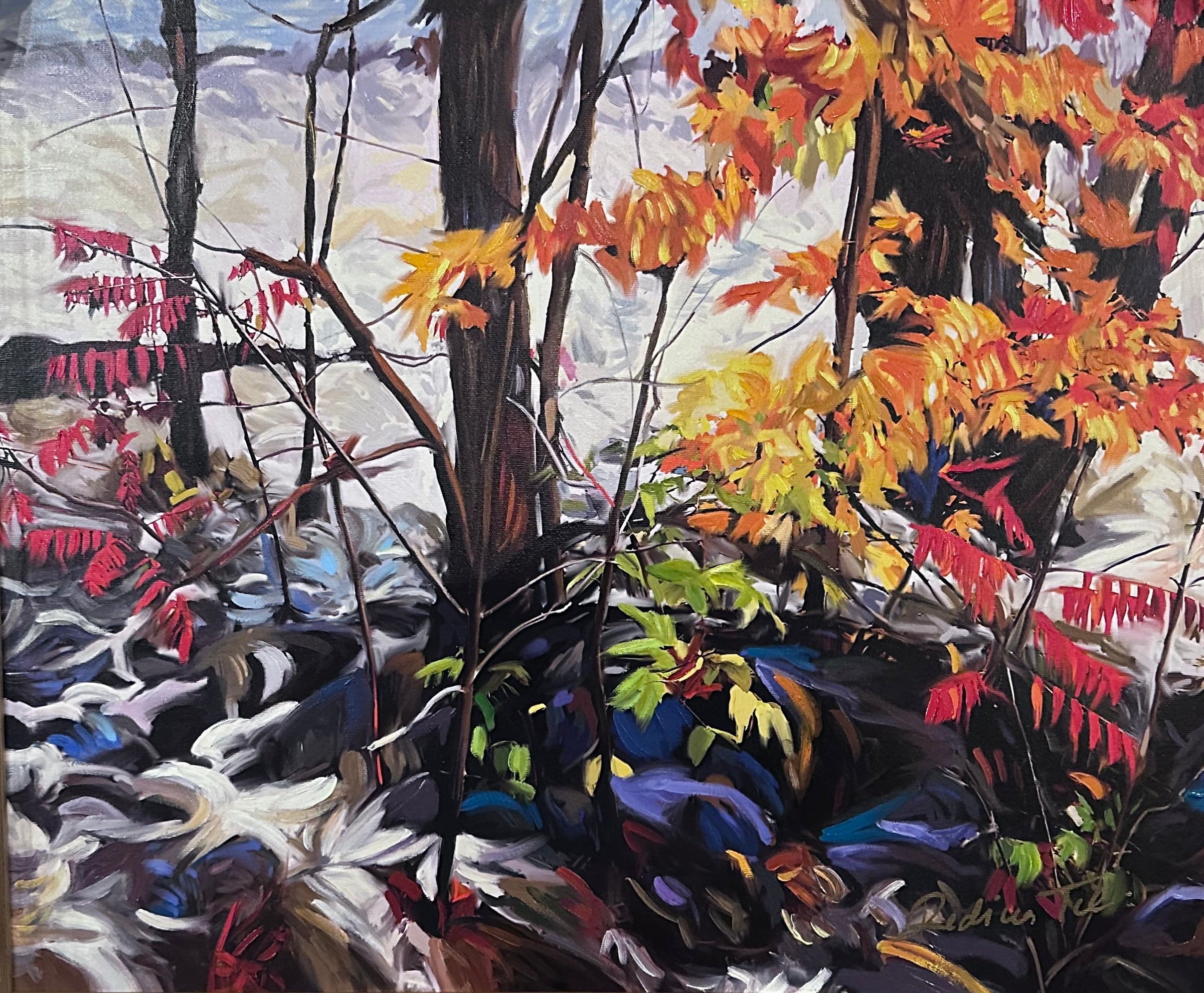 Fantasy by Redina Tili