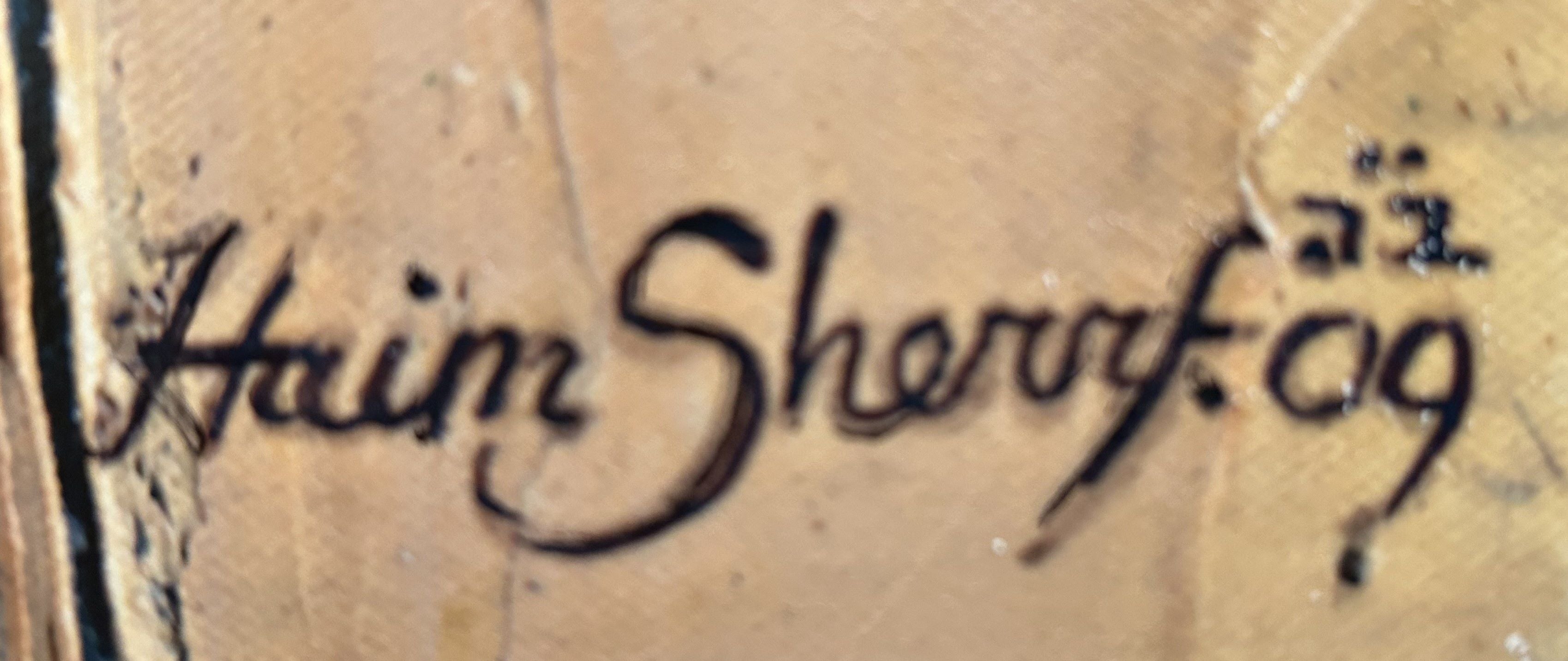 Heavens Gate by Haim Sherrf