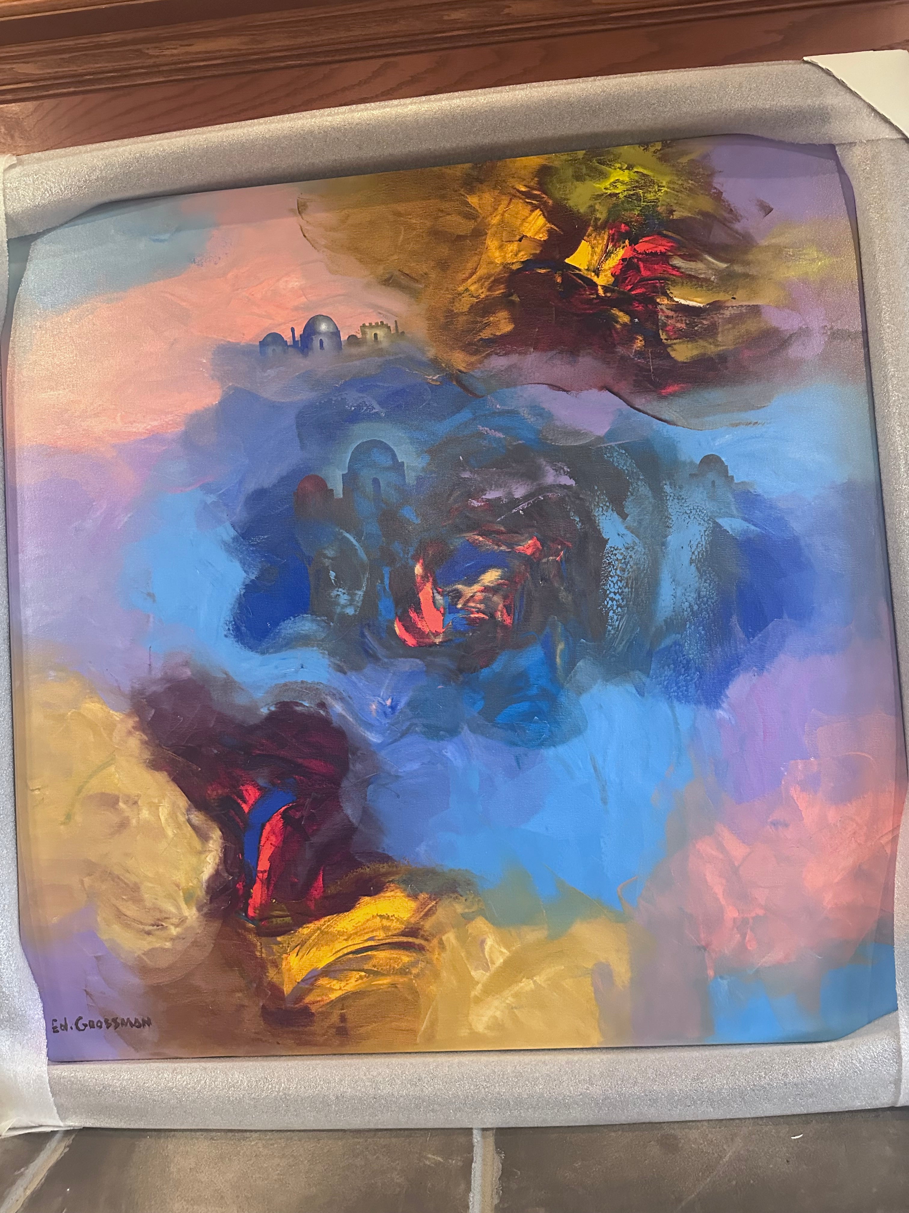 Noah’s Messenger Infinity by Edward Grossman