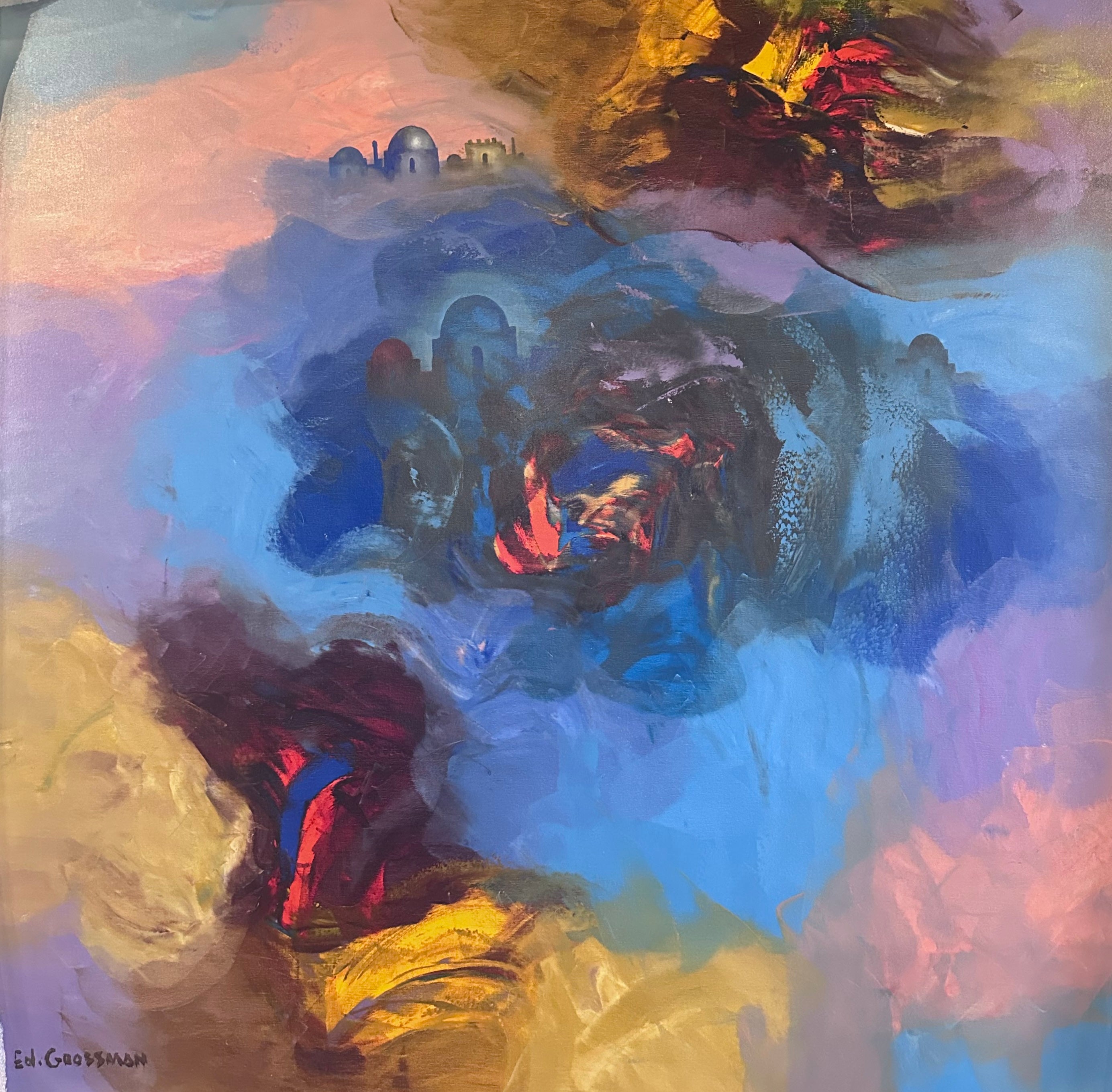 Noah’s Messenger Infinity by Edward Grossman