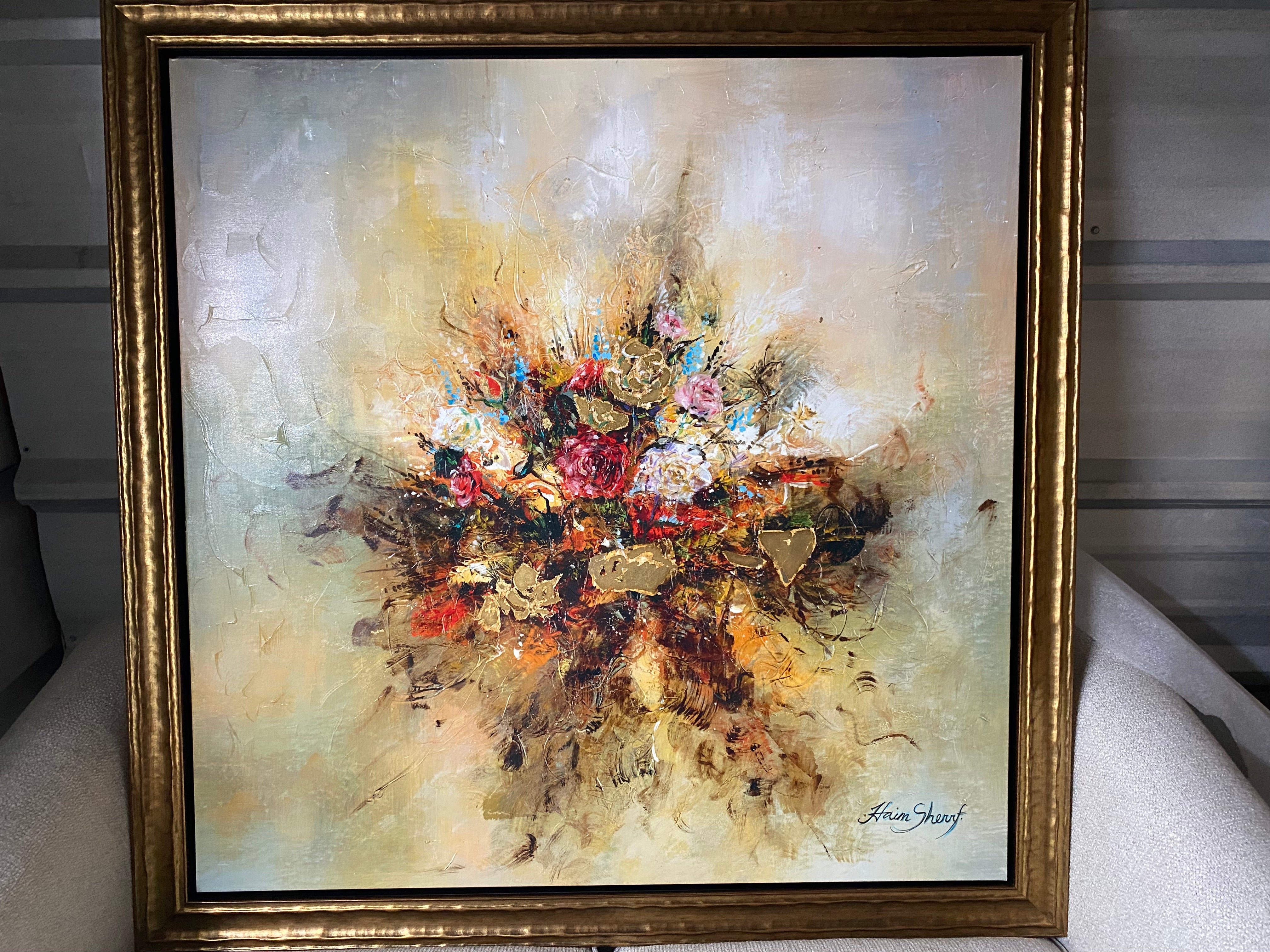Bouquet of Life by Haim Sherrf