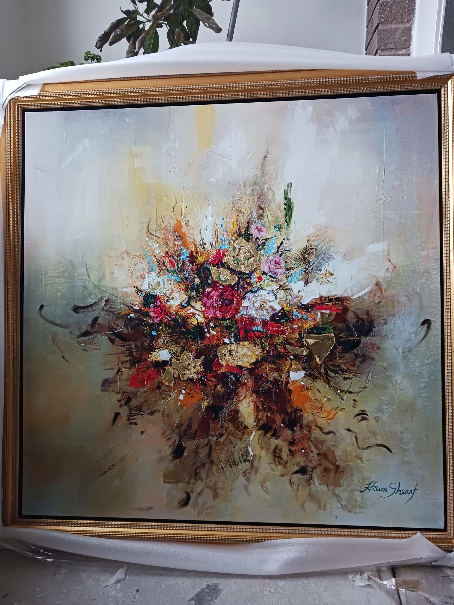 Bouquet Of Life by Haim Sherrf