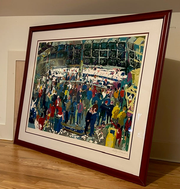 Chicago Options by LeRoy Neiman