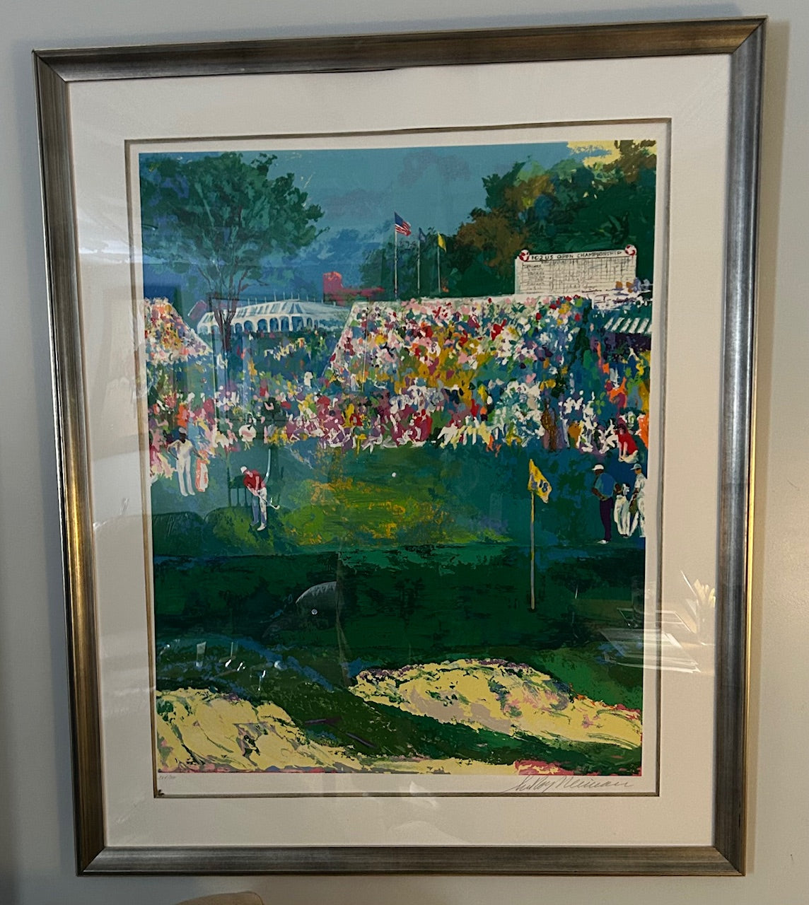 Bethpaige by Leroy Neiman