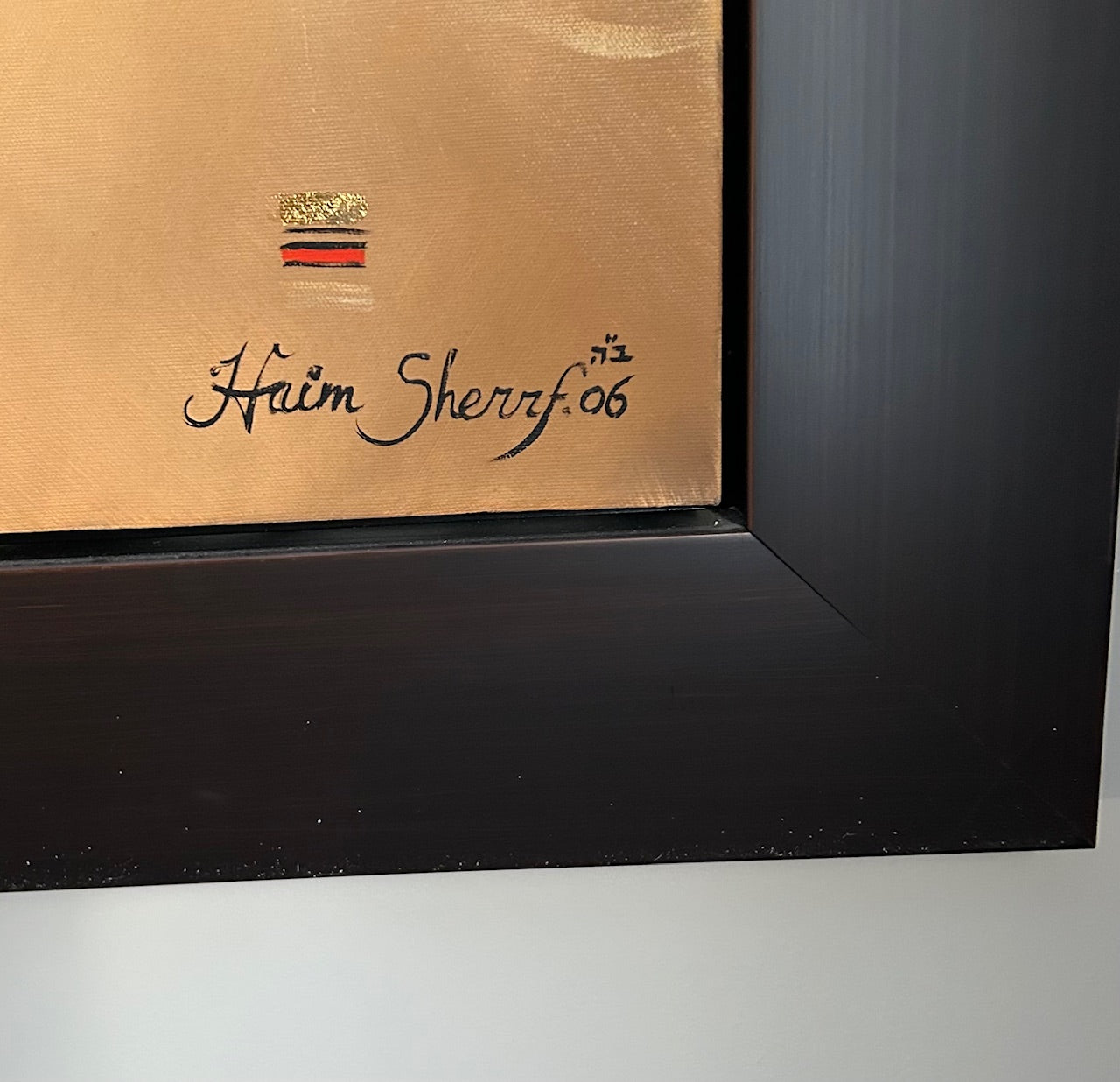 Musical Angels by Haim Sherrf