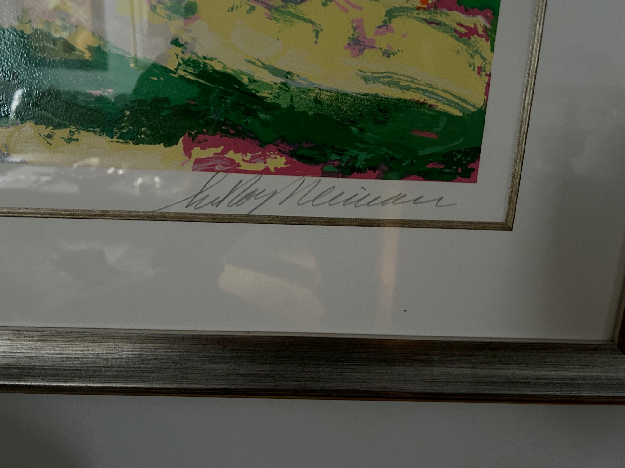 Bethpaige by Leroy Neiman