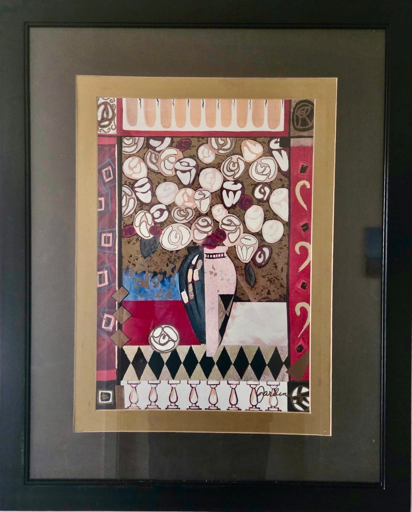 One For The Roses by Liz Jardine