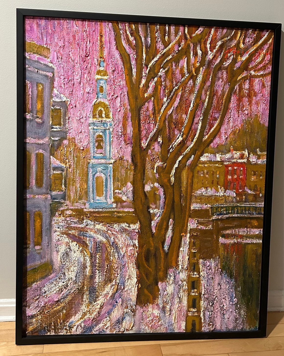 Vladimir’s Cathedral by Alexandre Evgrafov — Brunswick Collection Ref 41