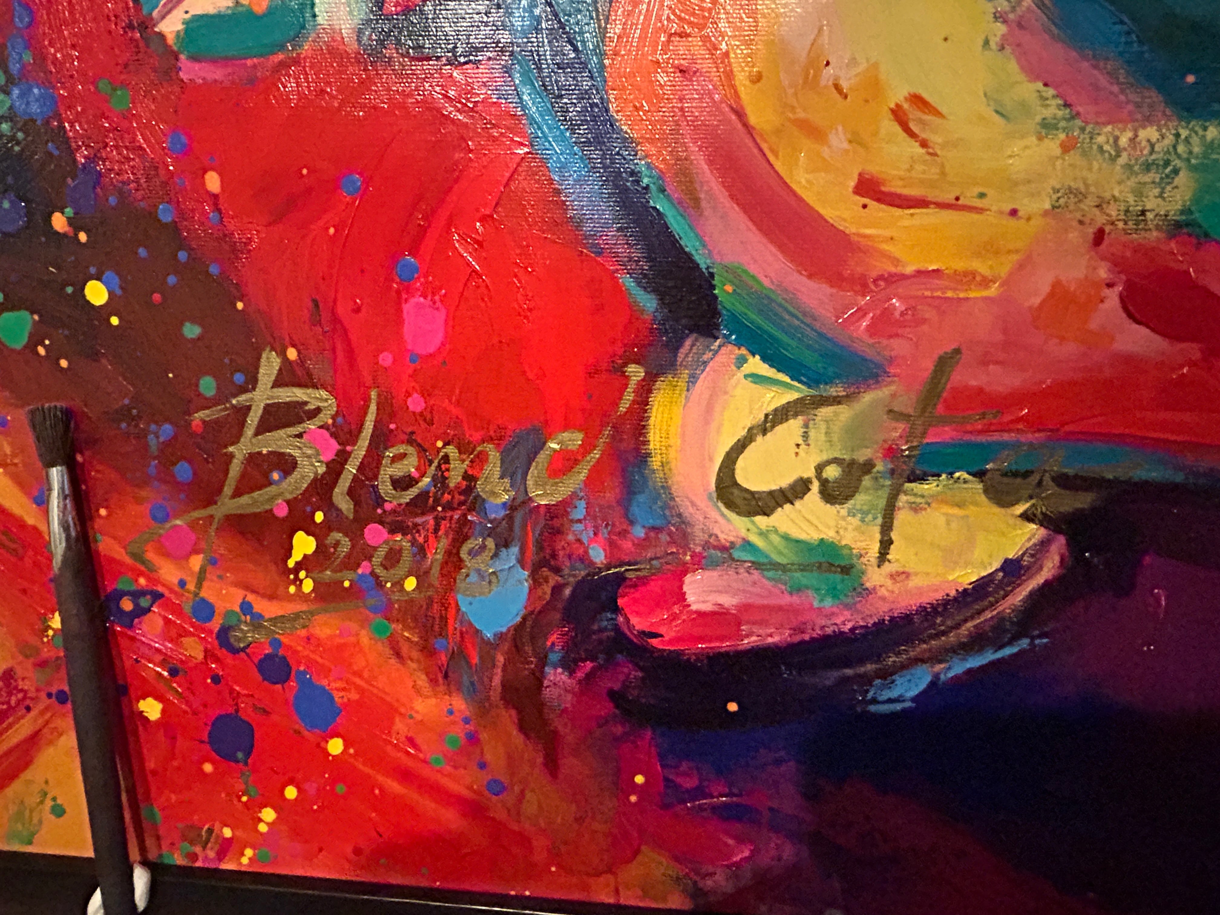 Looney Tunes – That's All Folks  by Blend Cota (Pre-Owned)