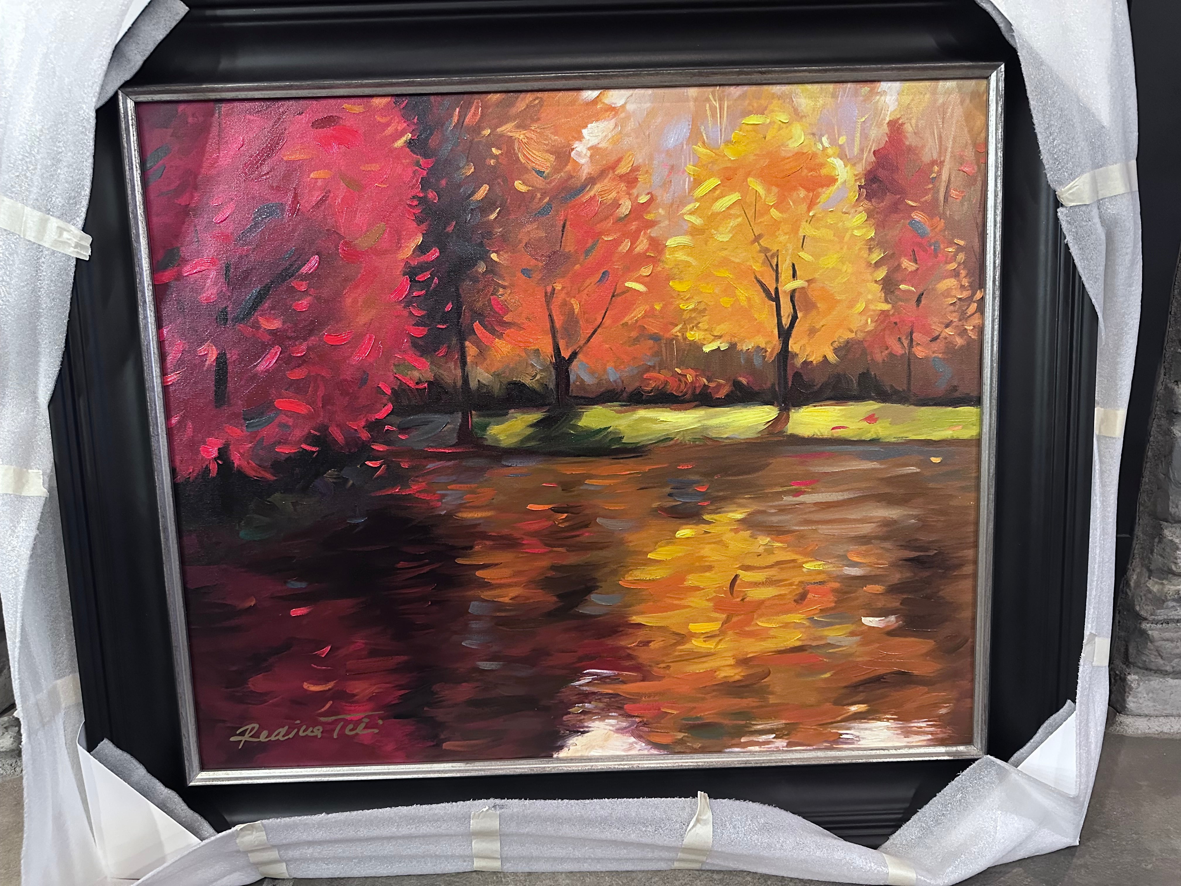 Reflections by Redina Tili