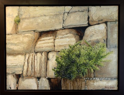 The Wall by Haim Sherrf