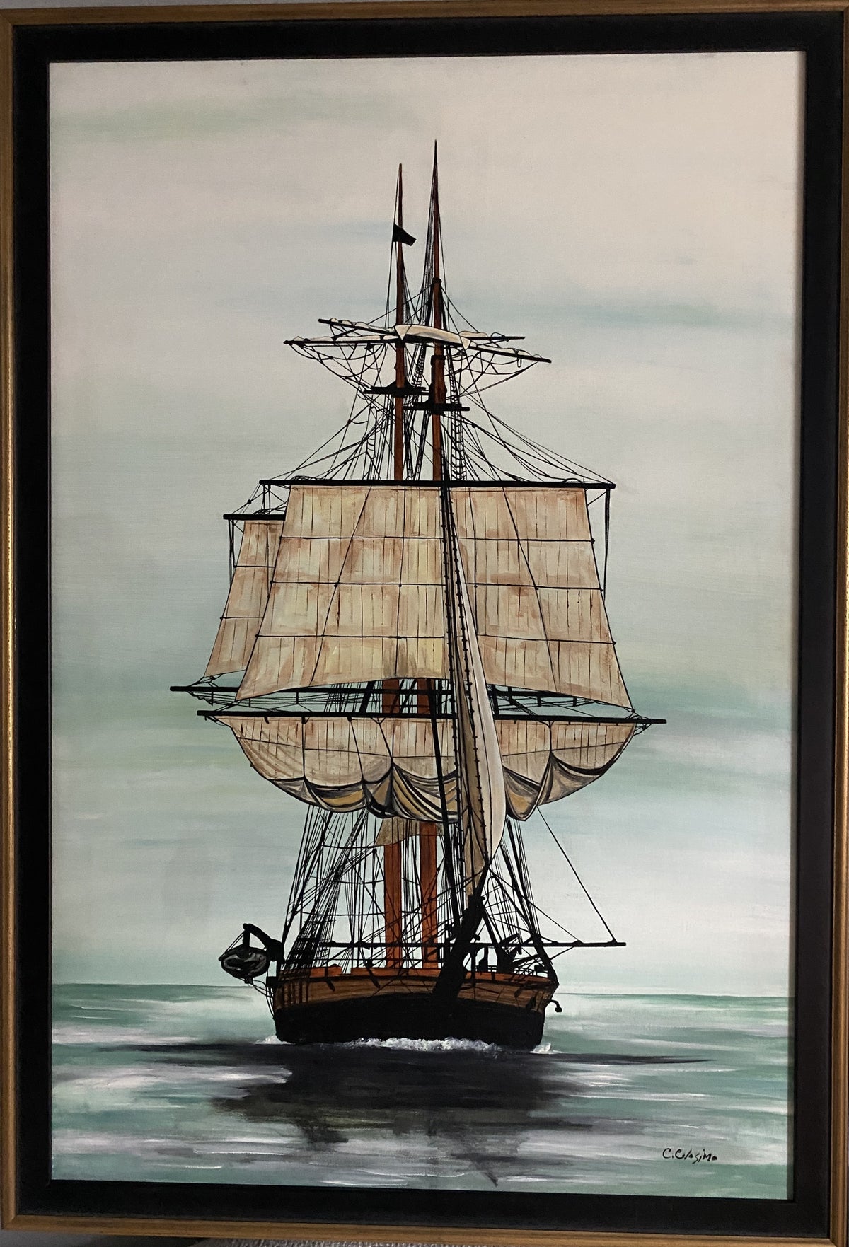 Come Sail with Me by Catherine Colosimo