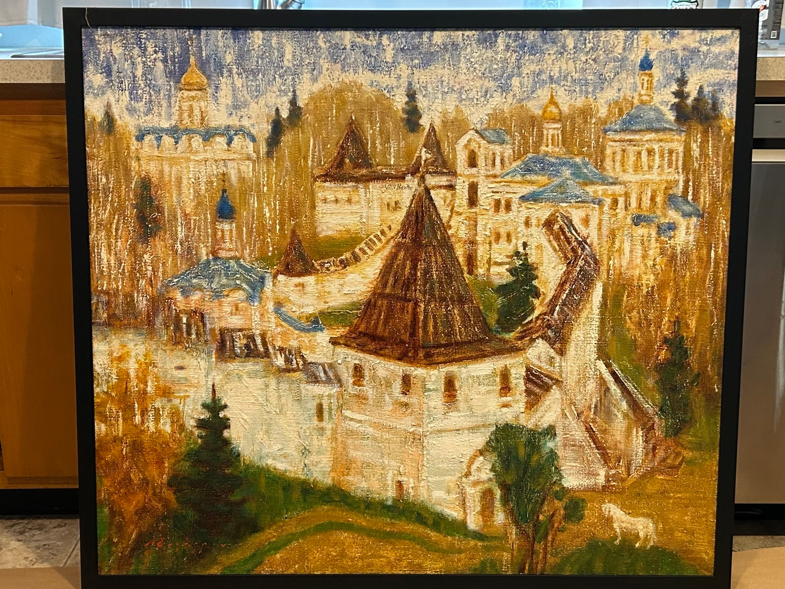 Deep in Russia by Alexandre Evgrafov — Brunswick Collection Ref 77