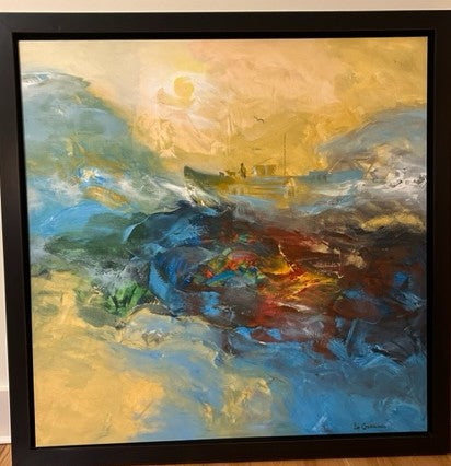 Noah by Eduard Grossman, Brunswick Collection reference 61