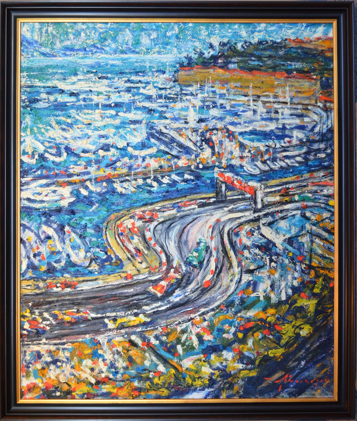 Monte Carlo B by Alexandre Evgrafov