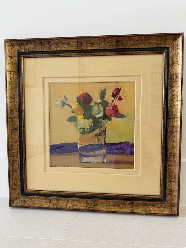 Rose Garden — Zolotnisky — owner photograph
