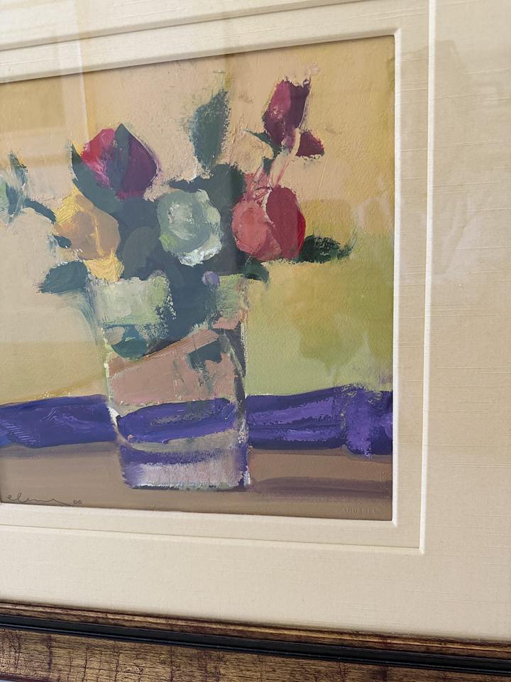 Rose Garden — Zolotnisky — owner photograph