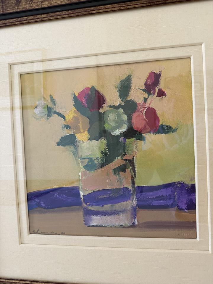 Rose Garden — Zolotnisky — owner photograph