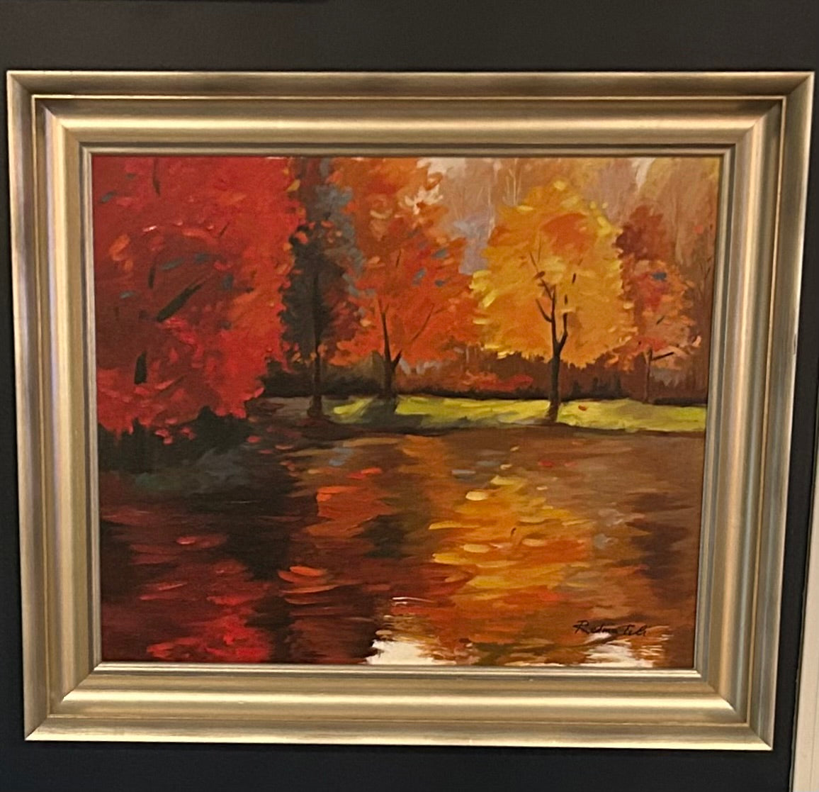 Reflection by Redina Tili — Brunswick Collection Ref 56