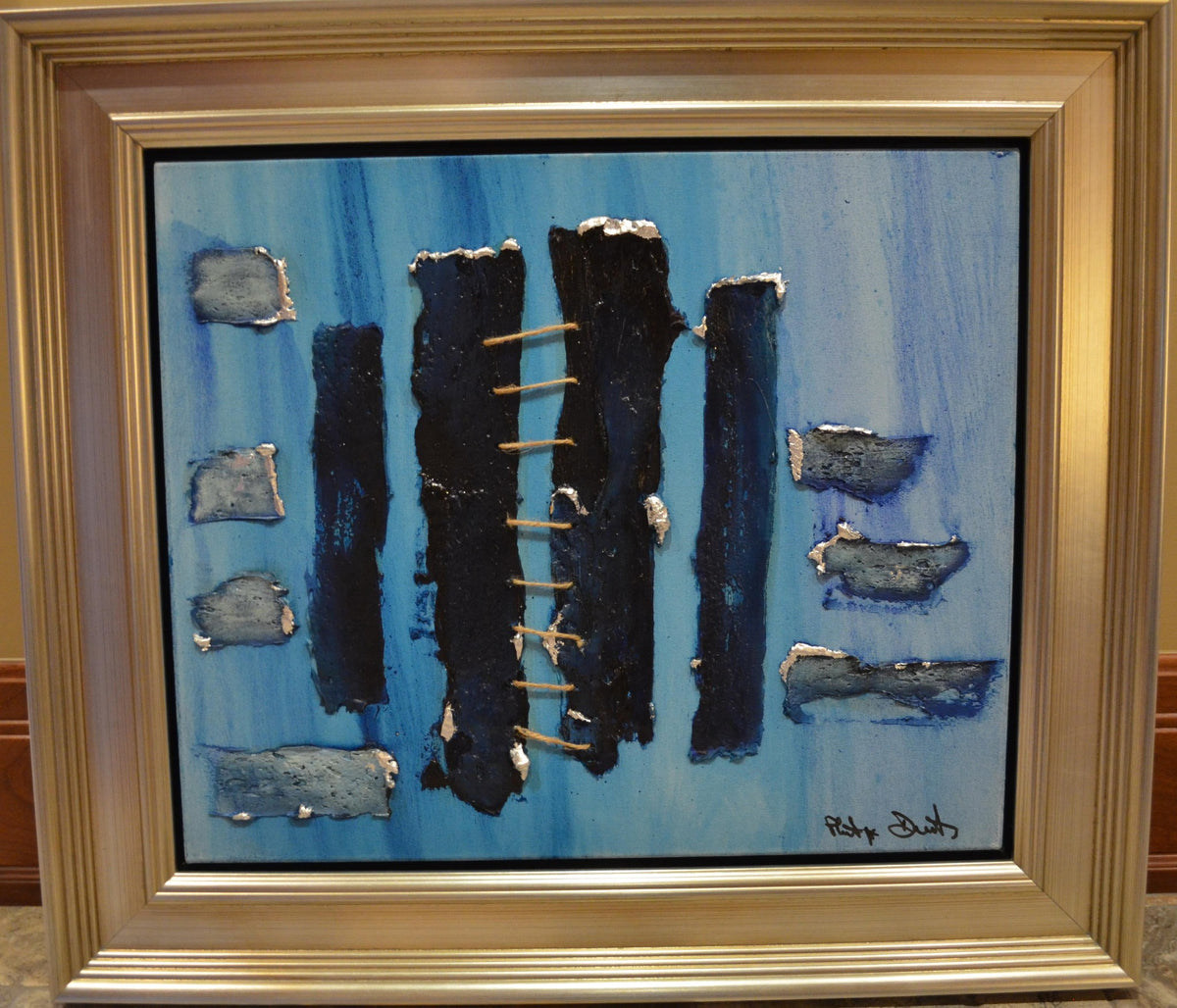 Ten Commandments by Philippe Duneton