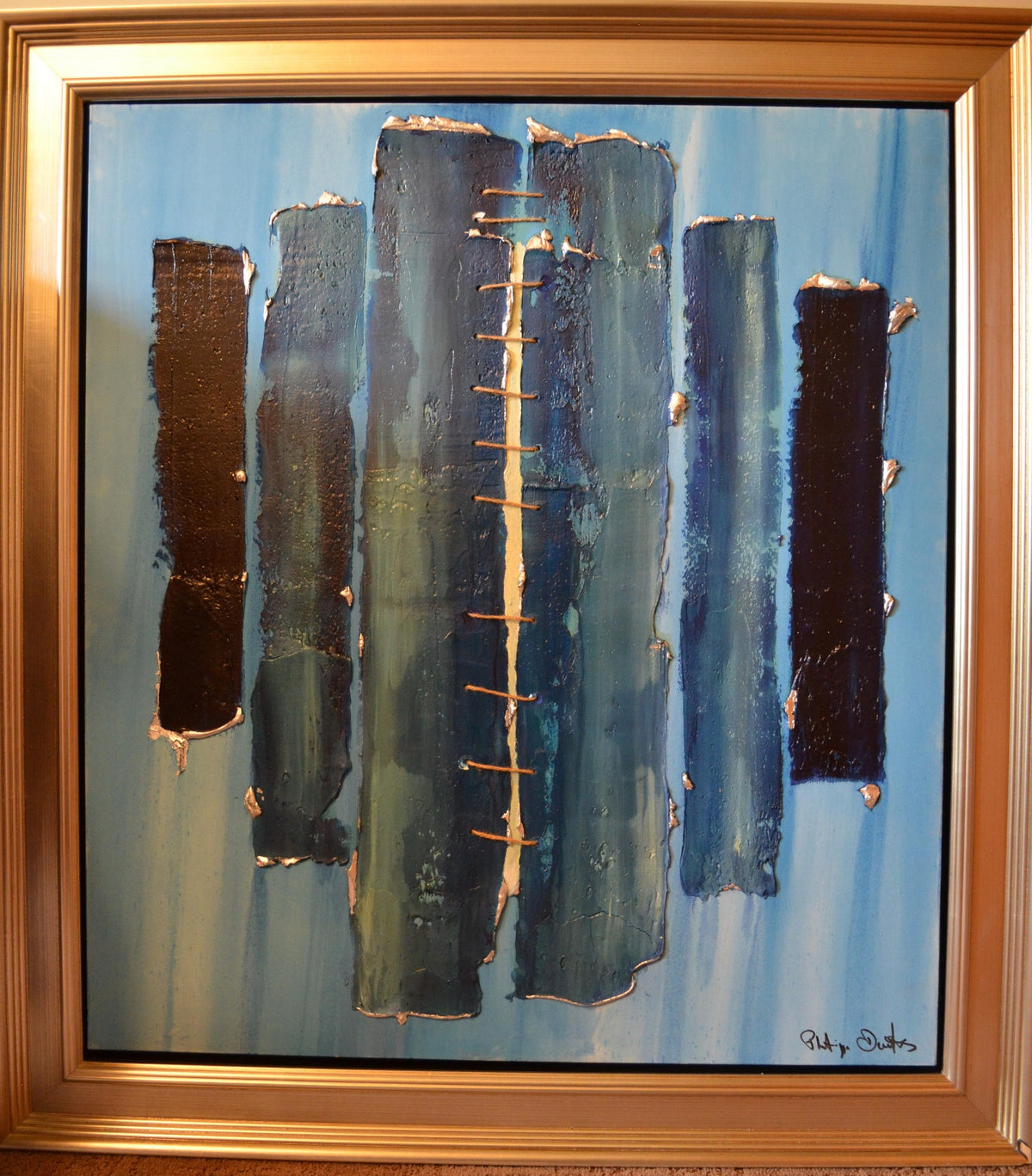 The Sixth Day by Philippe Duneton artwork