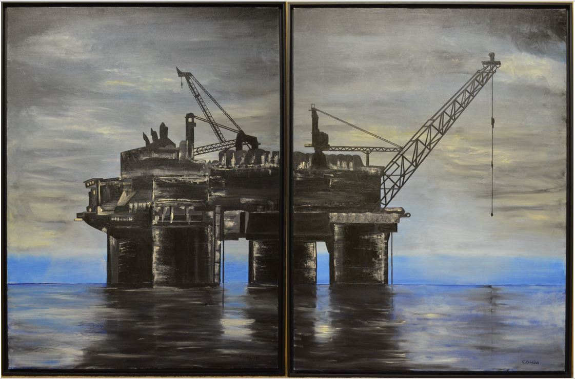 Under the Sea Prosperity 4 and 5 by Catherine Colosimo