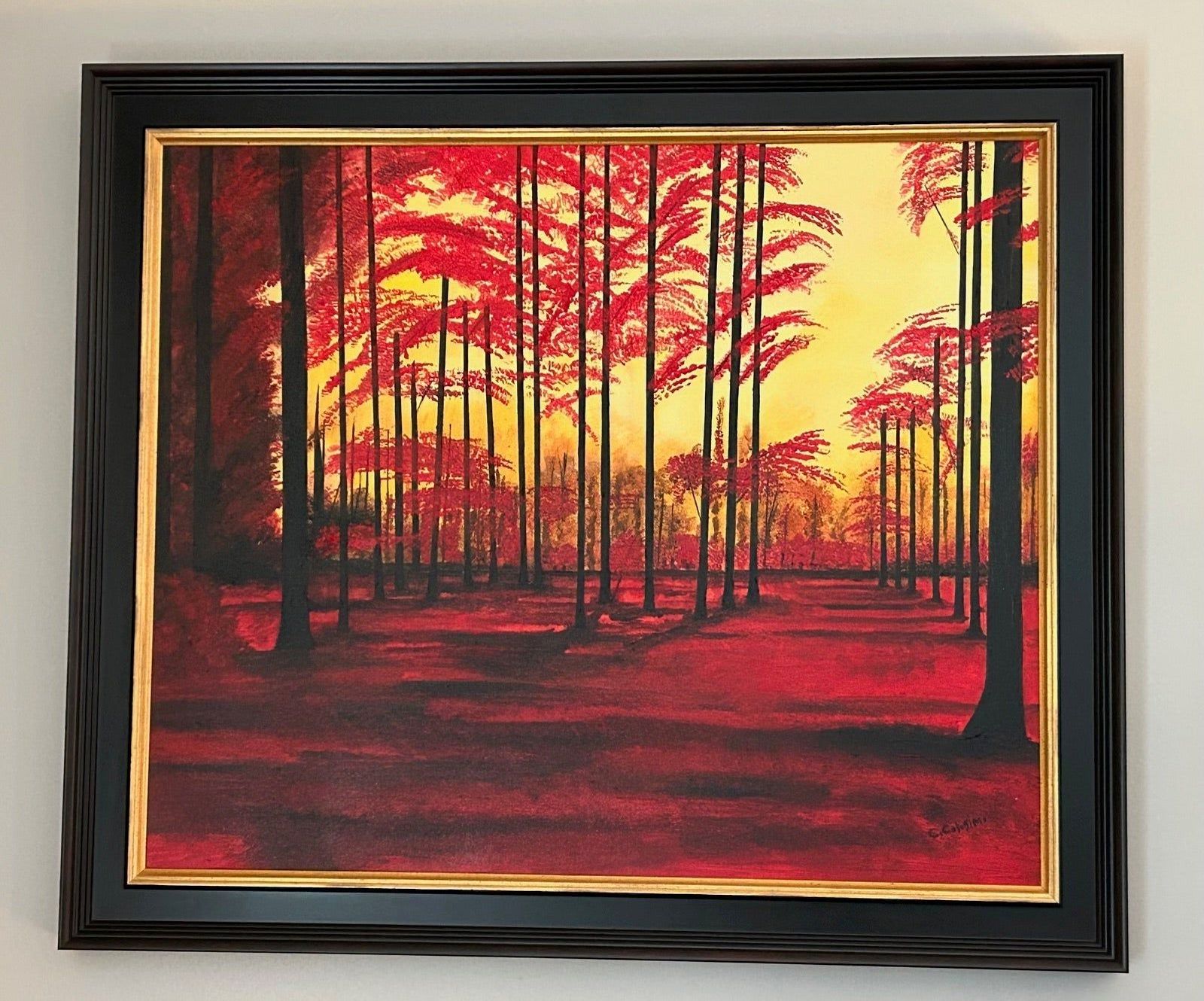 Warm Hike Ref 26 artwork