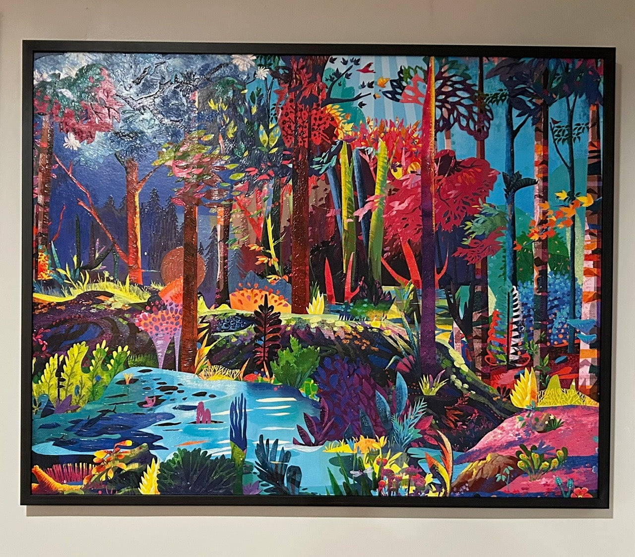 Woodland Dream by Redina Tili — Brunswick Collection Ref 59