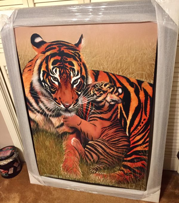 DMK1006 – Motherhood-Tigers by Michael Chapiro