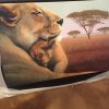 DMK1008 – Motherhood-Lions by Michael Chapiro
