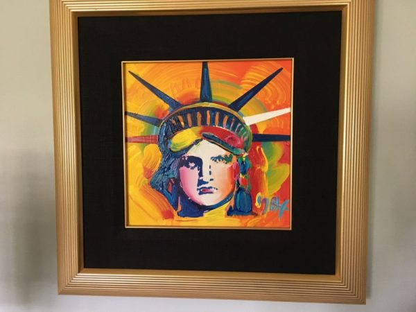 Liberty-Head-by-Peter-Max