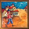 WBD1013 – Village Fiddler by Haim Sherrf