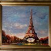 WBD1018 – Eiffel Tower XXX by Redina Tili