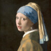 1665 Girl with a Pearl Earring