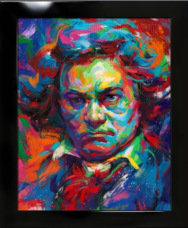 Beethoven – A Symphony of Color (1)